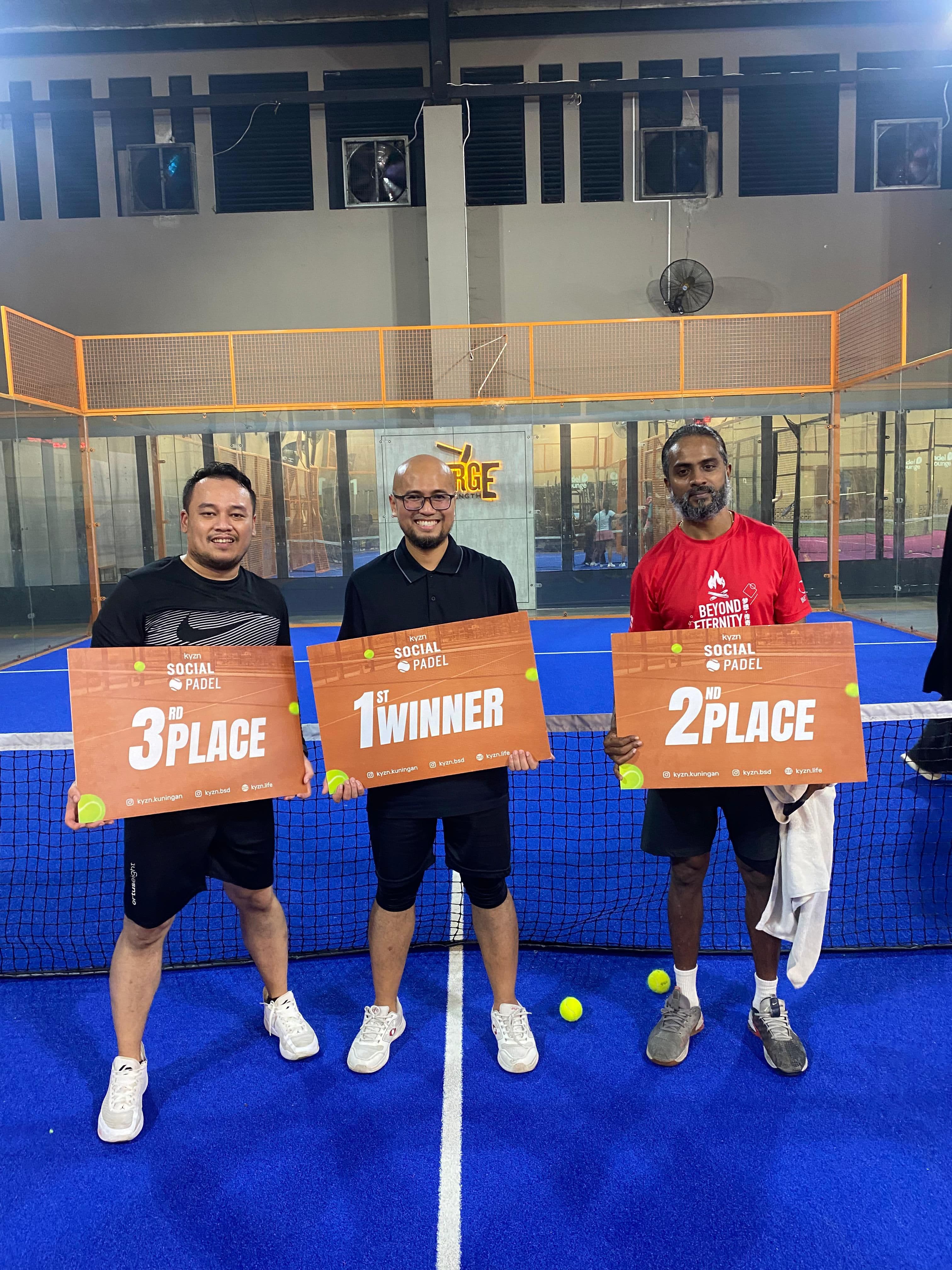 Padel Lounge Club media 1