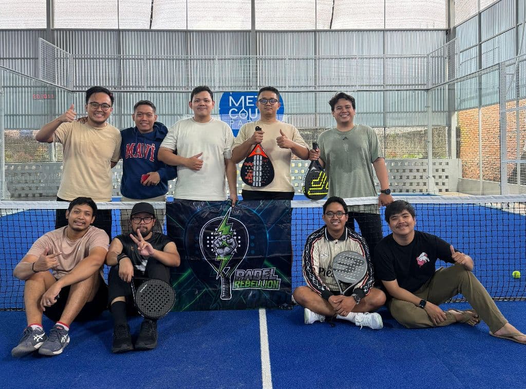 Padel Rebellion media 1