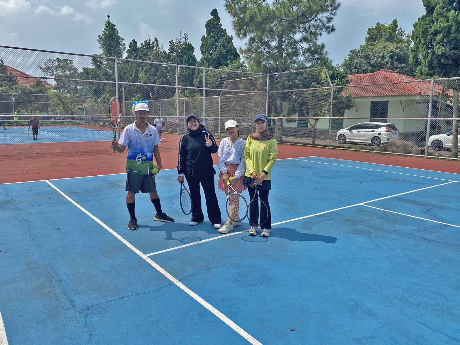 BorumXT Next Generation Tennis media 1