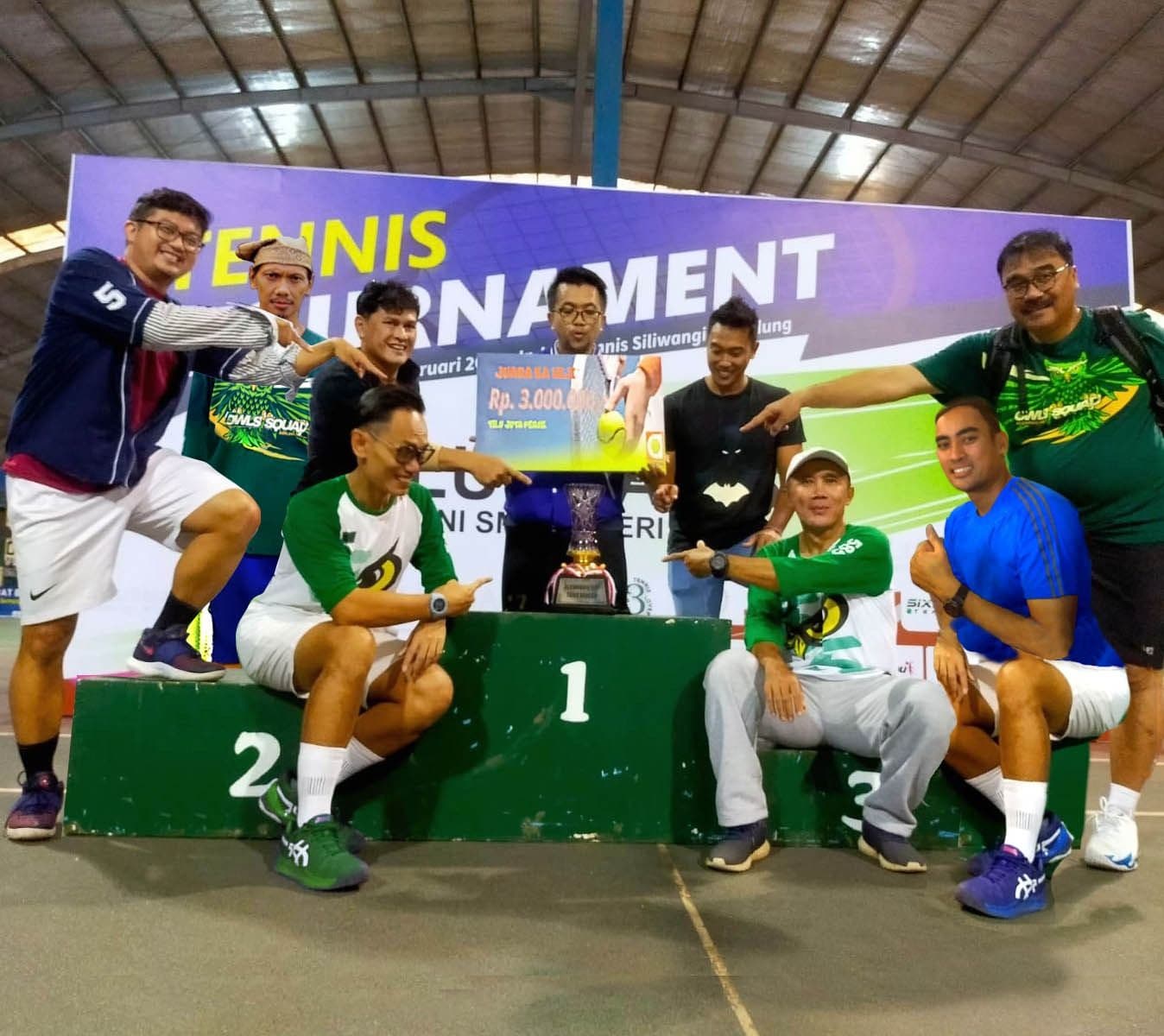 BorumXT Next Generation Tennis media 6