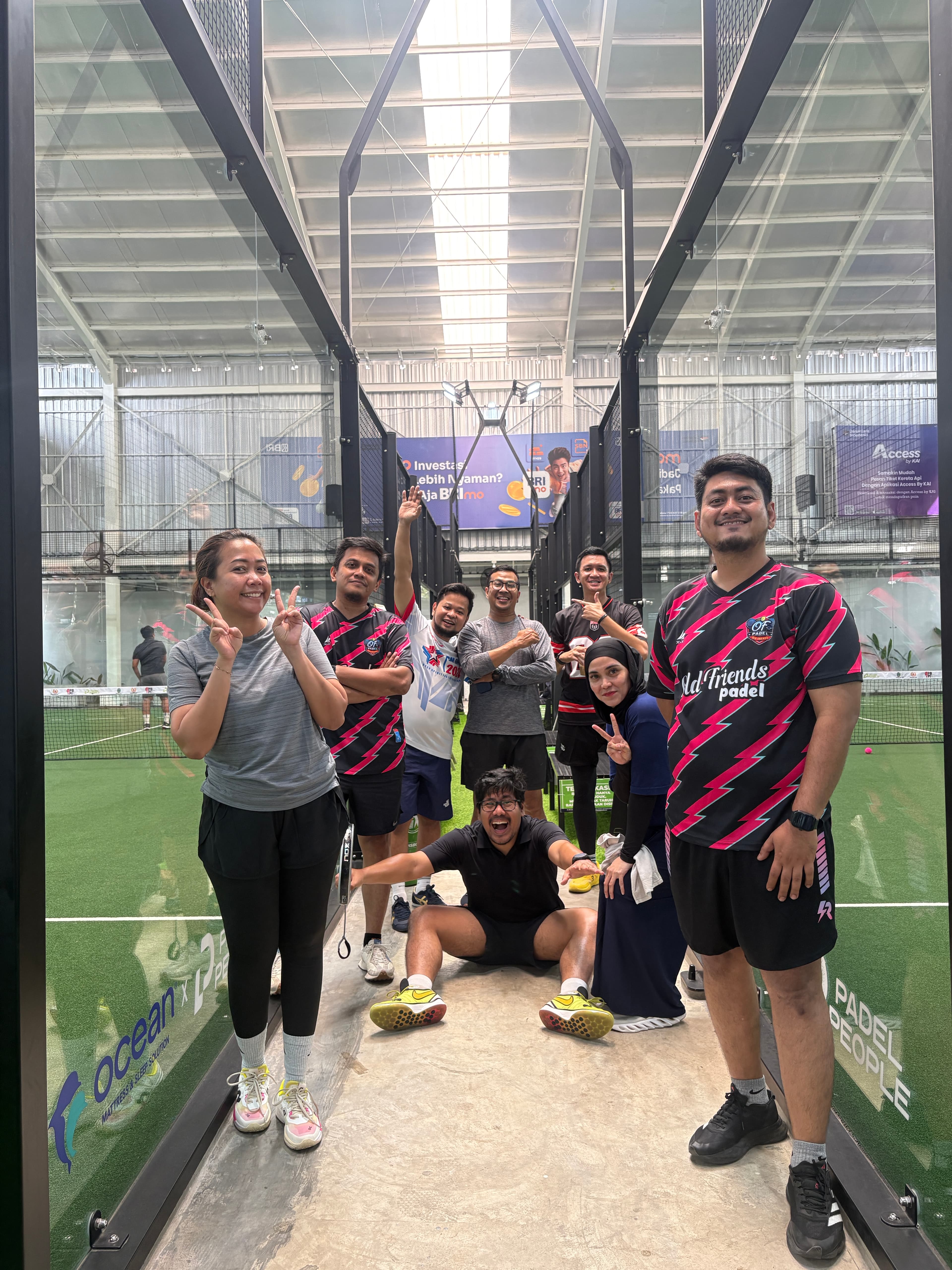 ROLEX (geRombolan padeL EXpert) media 3