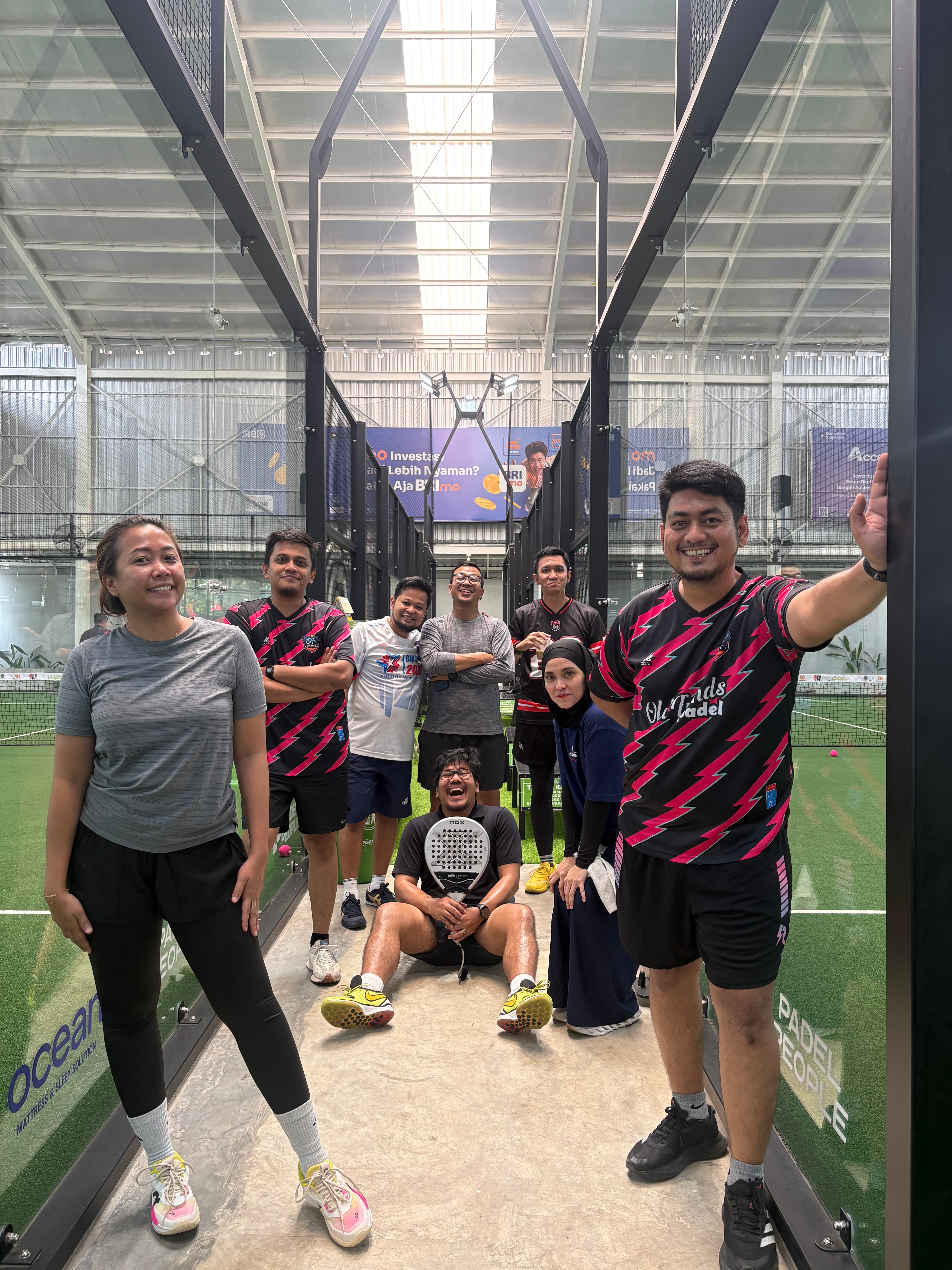ROLEX (geRombolan padeL EXpert) media 2