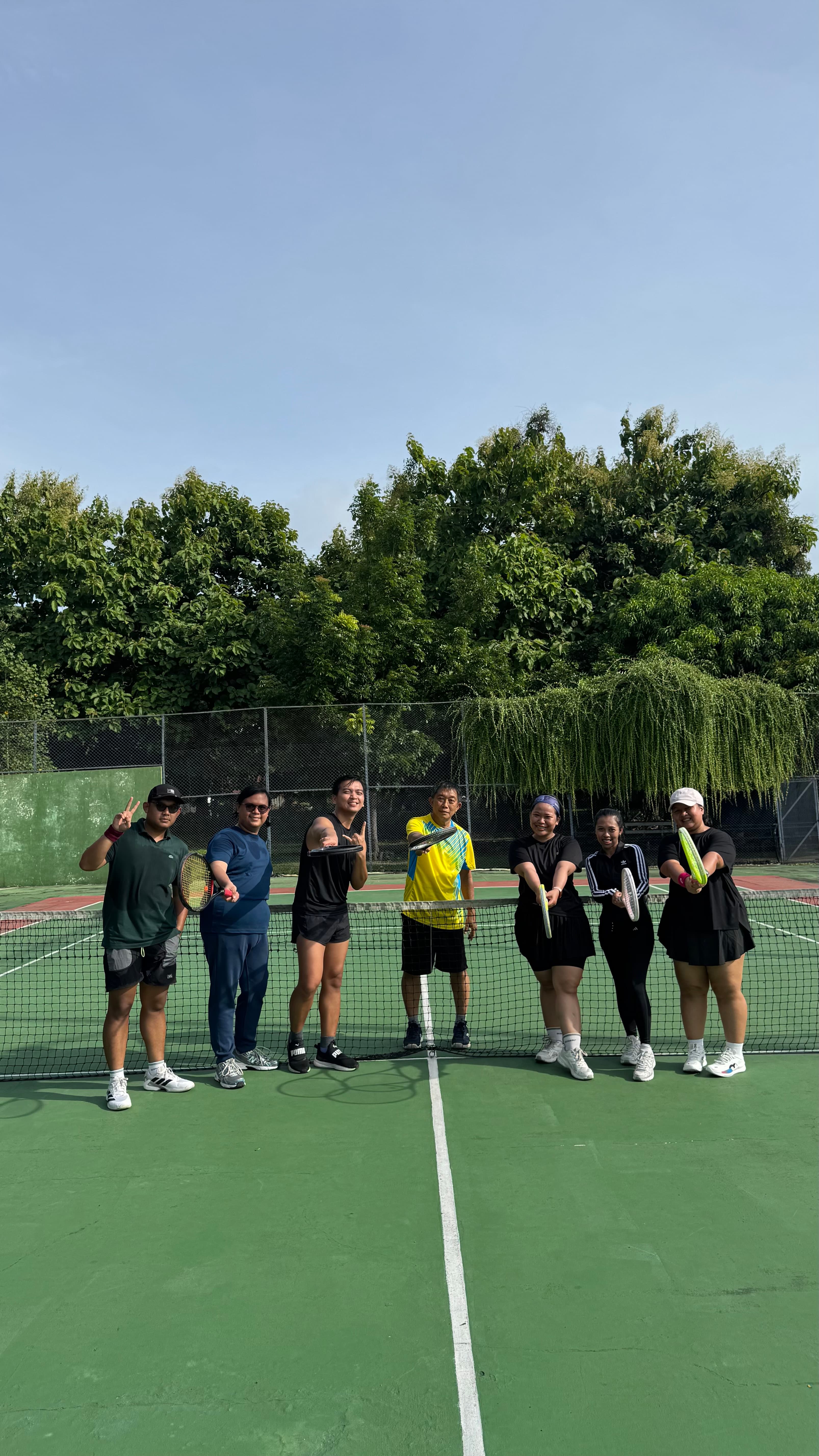 Court Mates - Tennis media 2