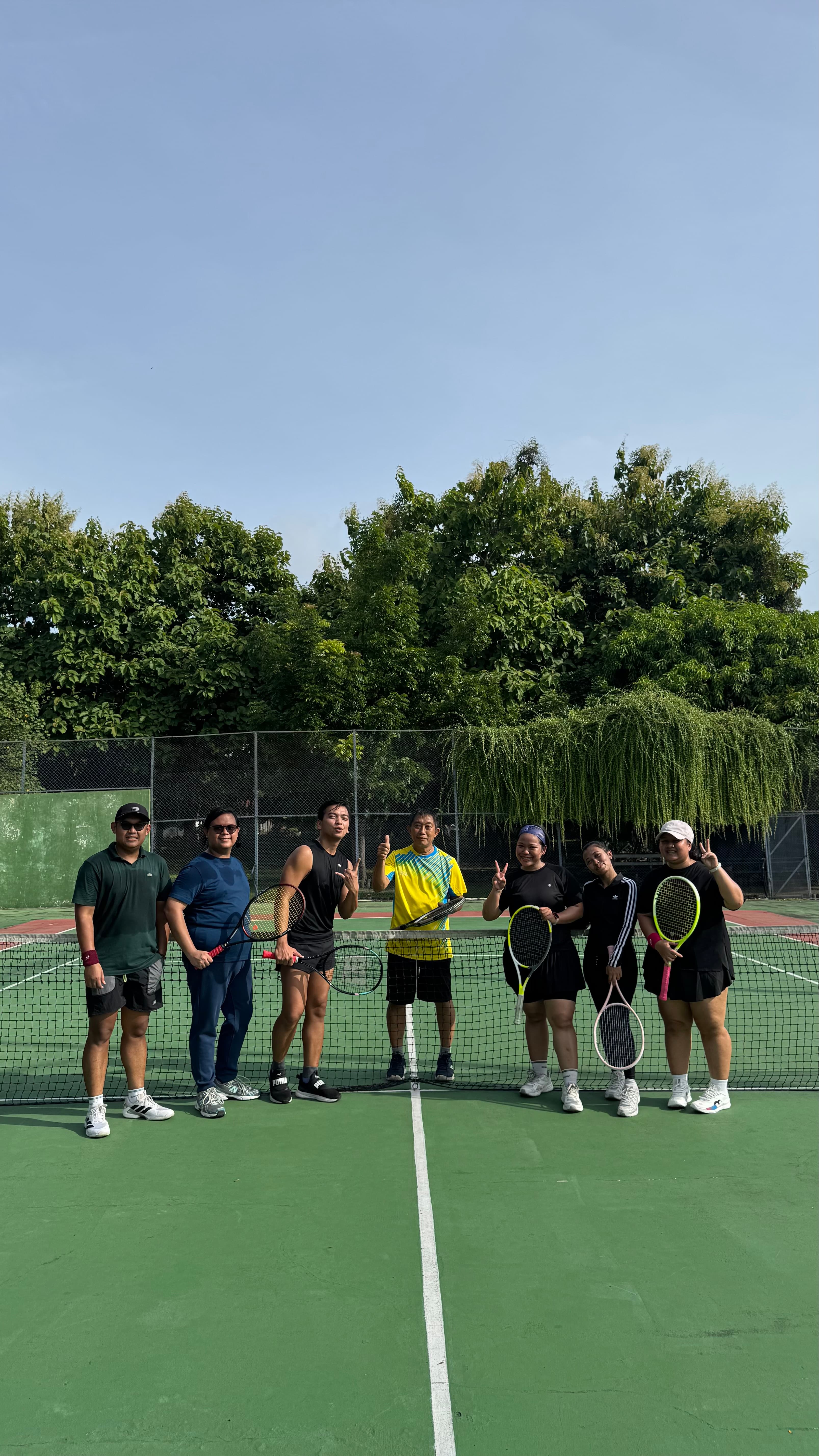 Court Mates - Tennis media 3