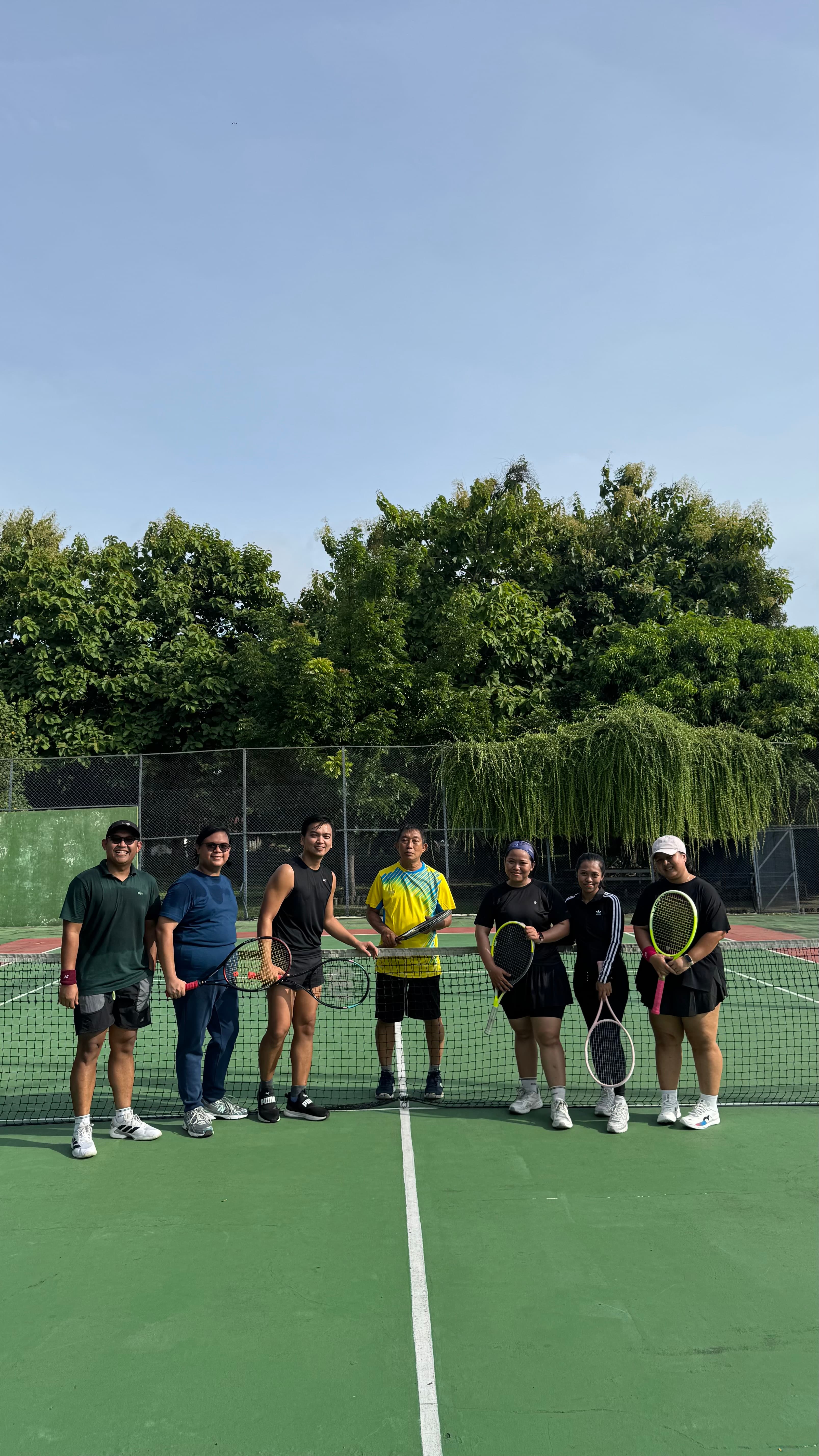 Court Mates - Tennis media 4