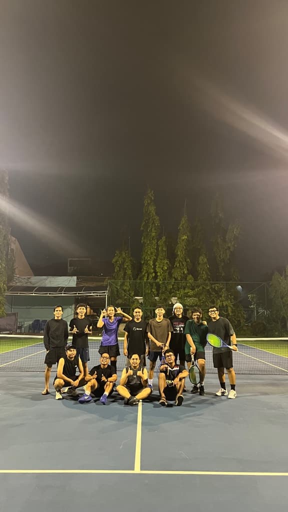 Tennis Club KPX media 1