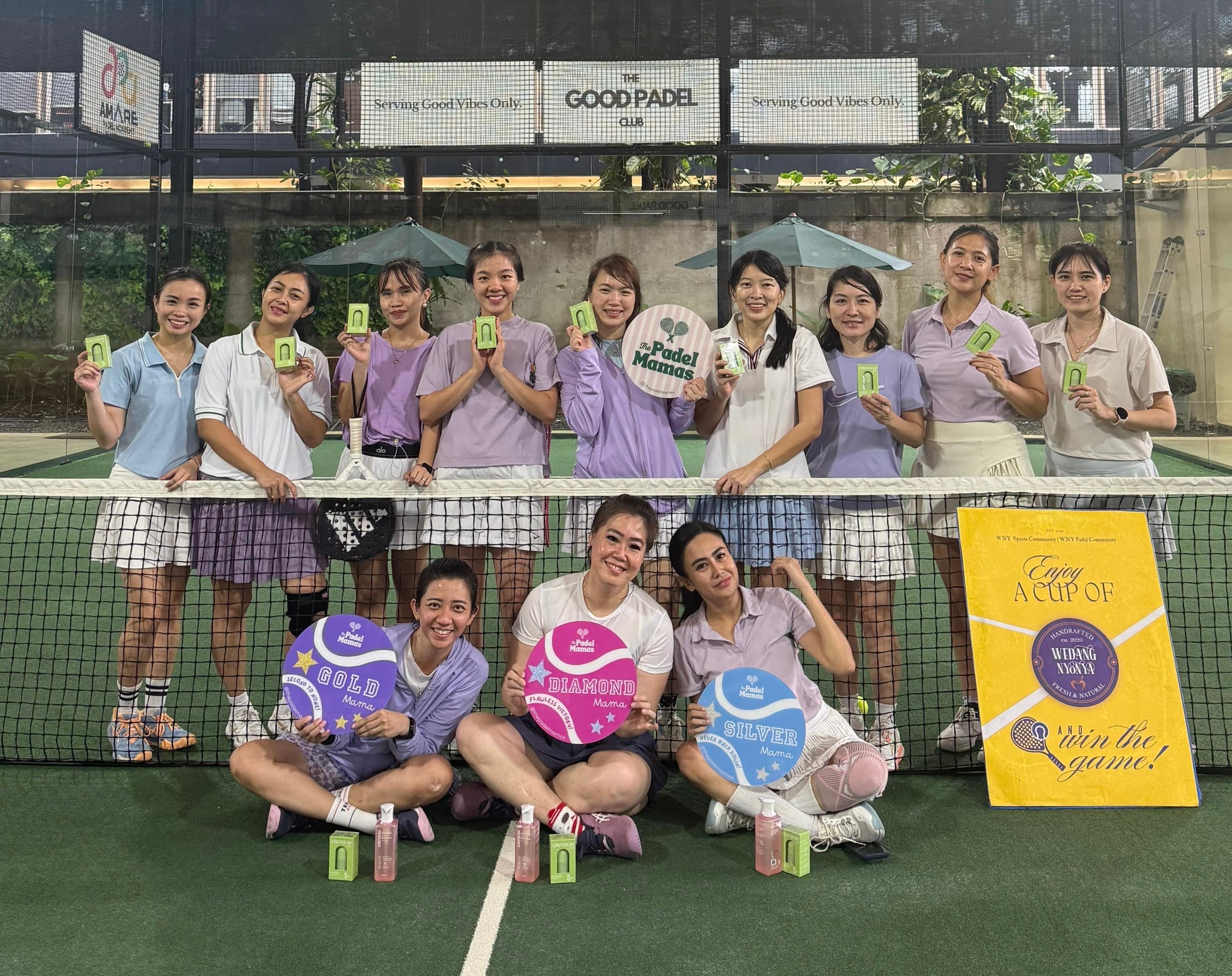 The Padel Mamas media 1
