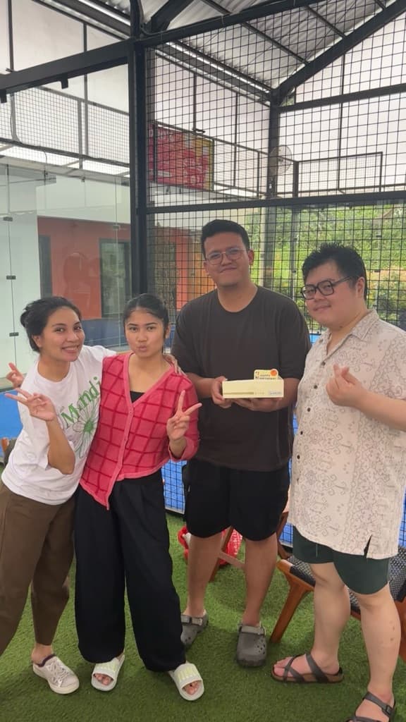 Duta Padel Indonesia (DPI) 💻🌍 media 6