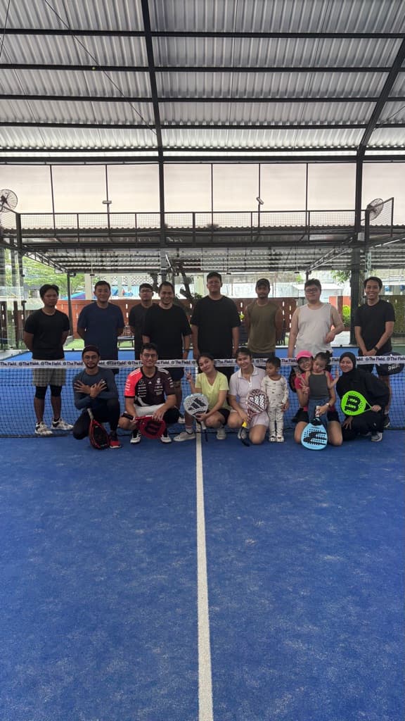 Duta Padel Indonesia (DPI) 💻🌍 media 5