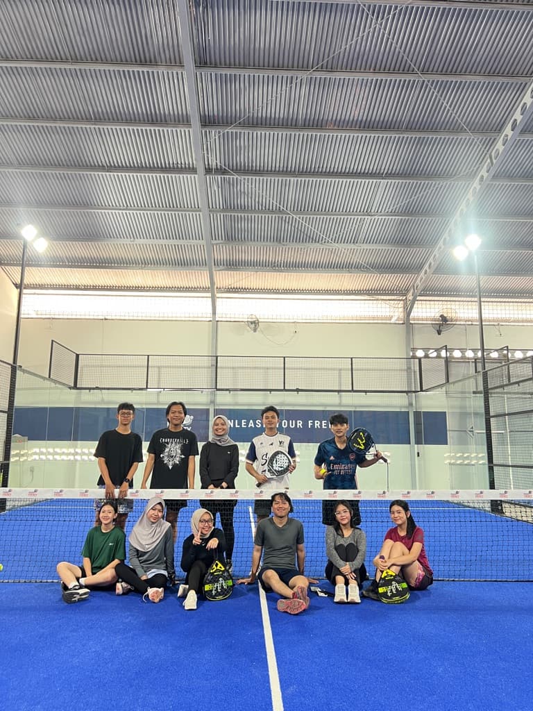 Tiba tiba padel media 5