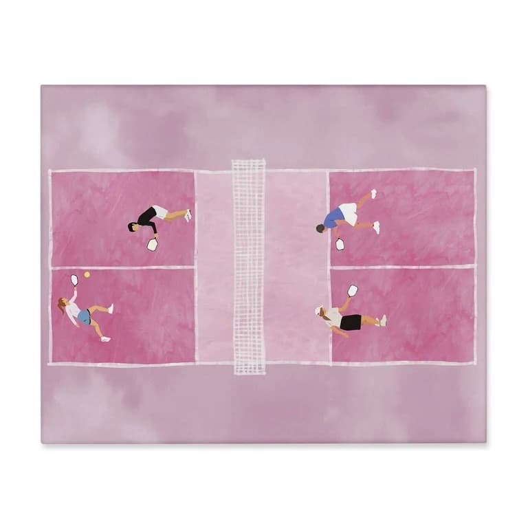 3.0+ Women’s Pickleball Club media 1