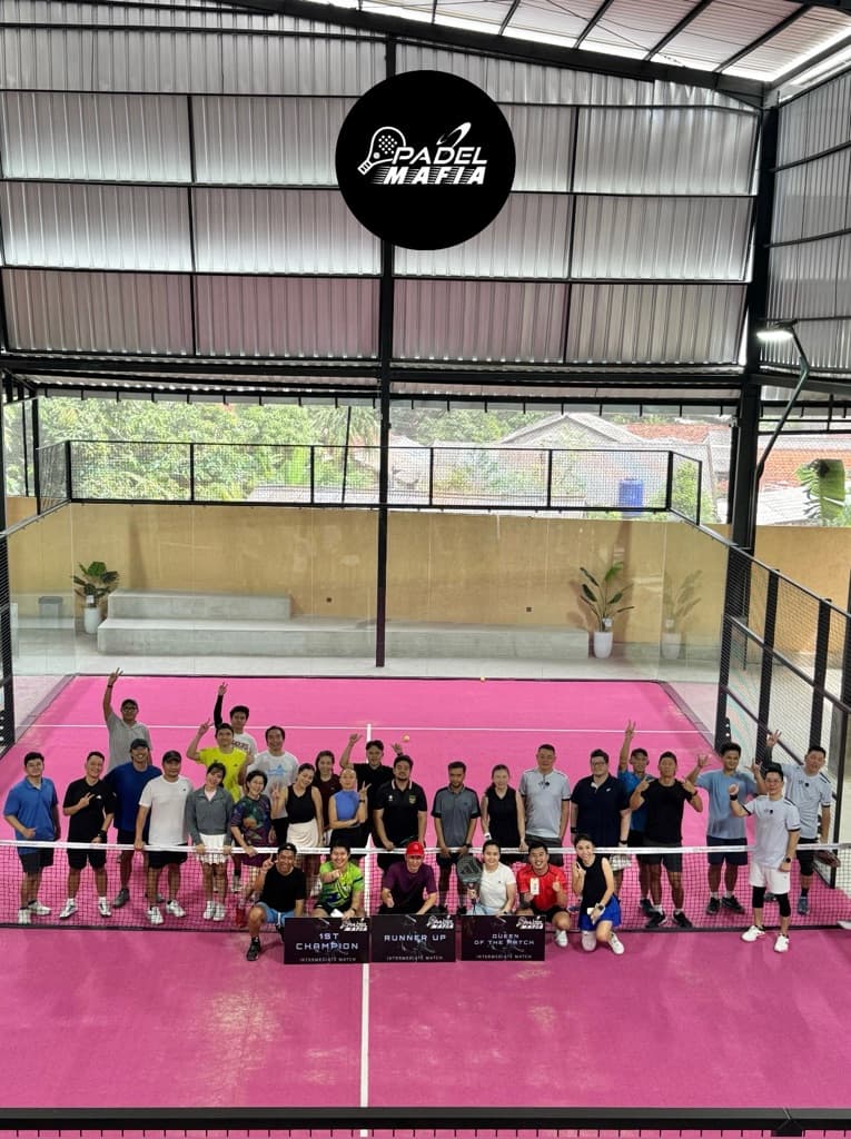 PADEL MAFIA CLUB media 4
