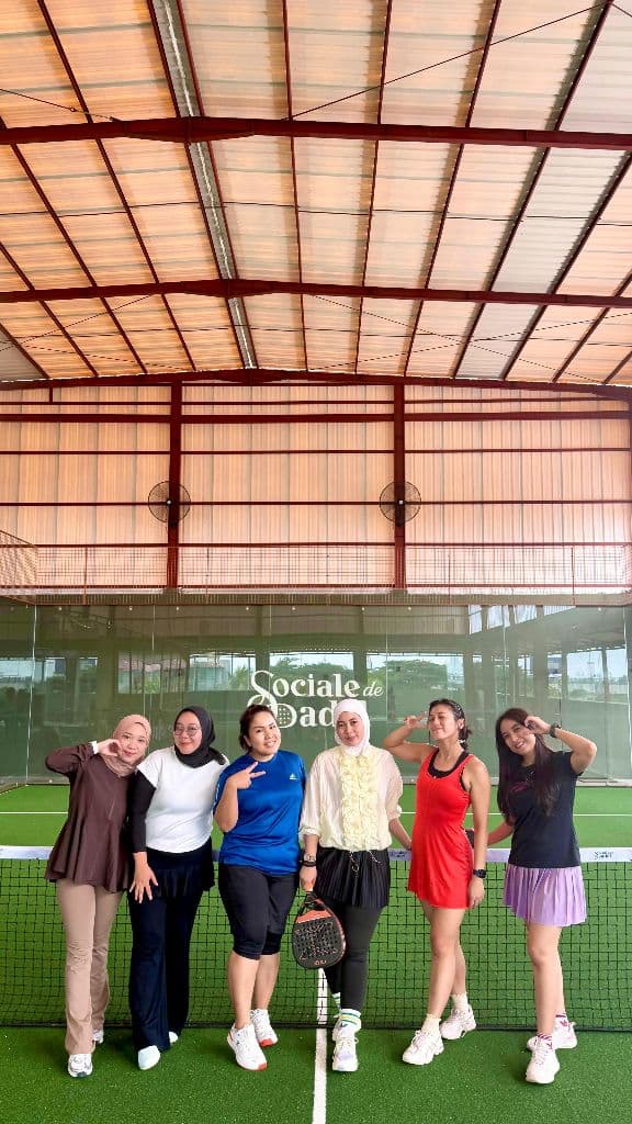 Padel Pop's media 2
