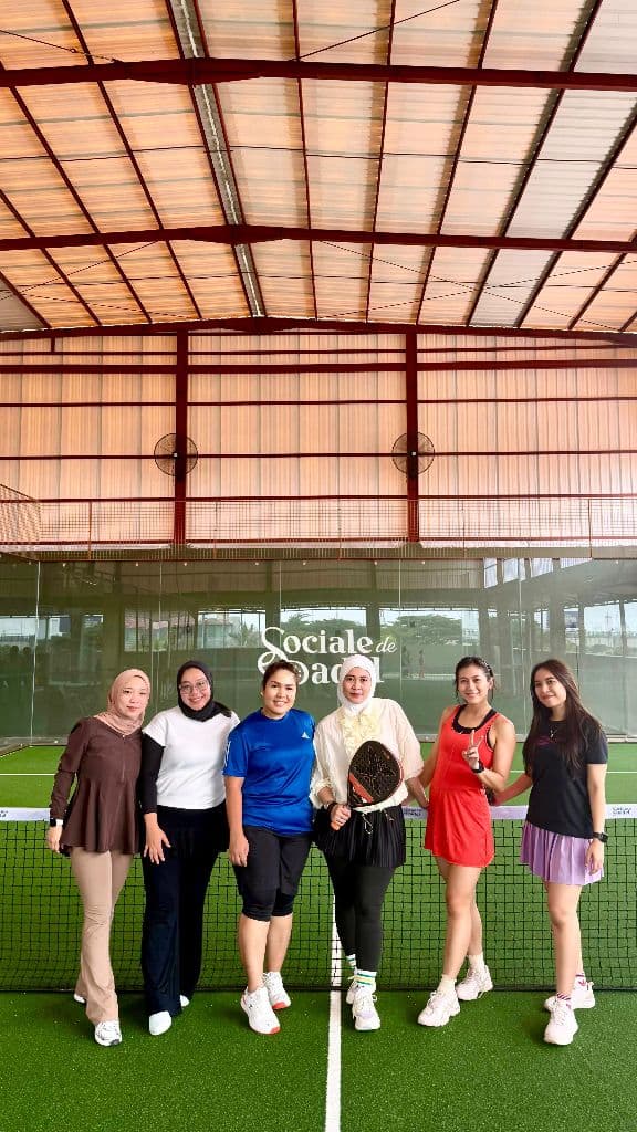 Padel Pop's media 1