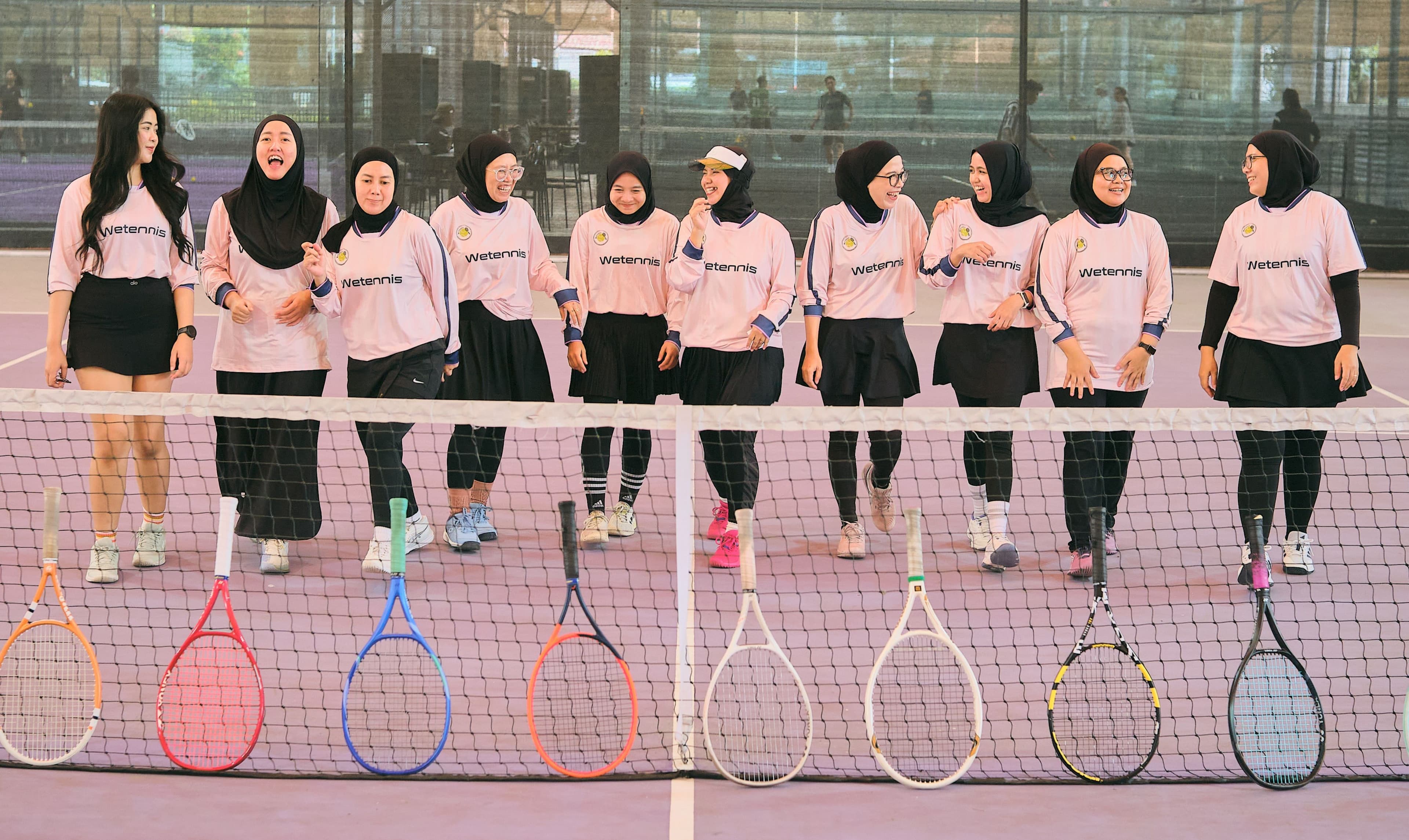 WeTennis media 3