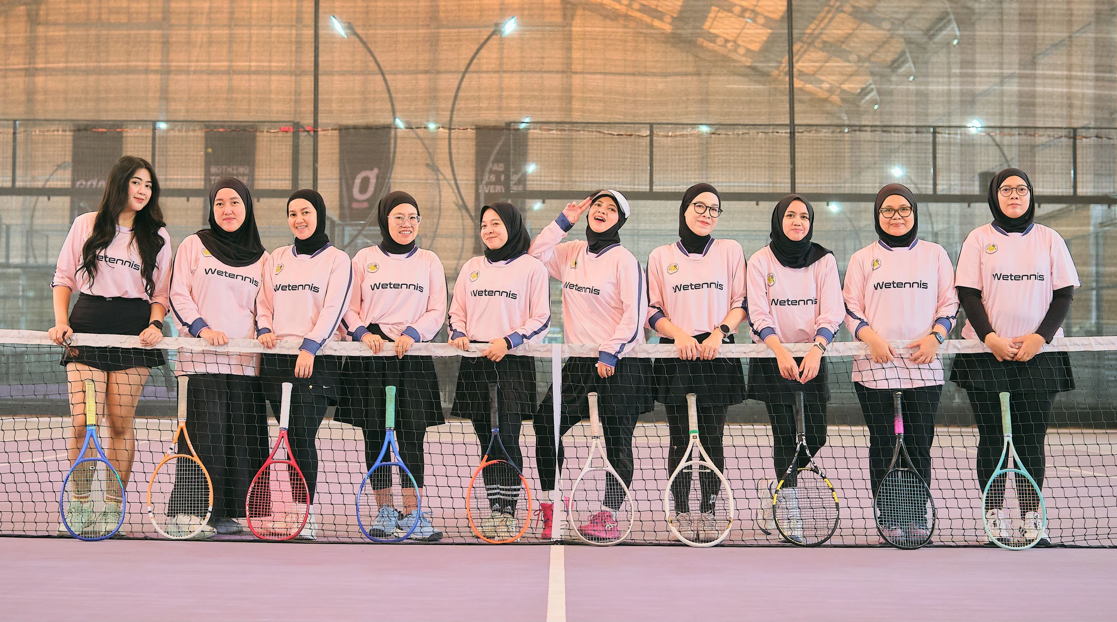WeTennis media 2