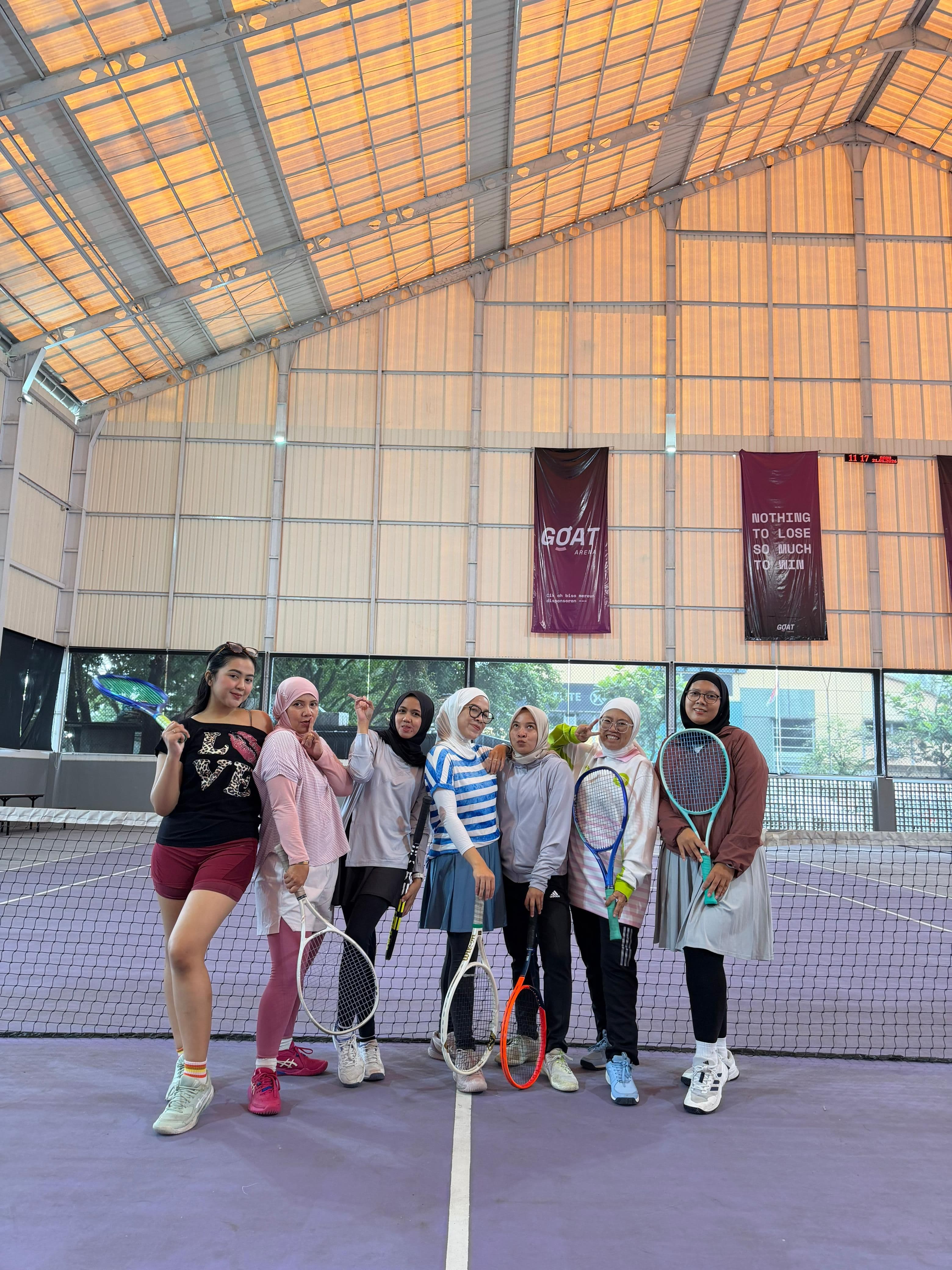 WeTennis media 1