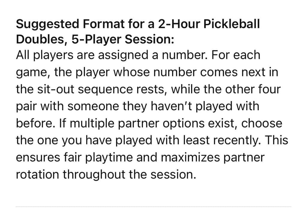 Transition to pickleball media 2