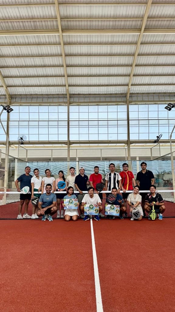 🎾 Vamos Padel Community Bali 🎾 media 2