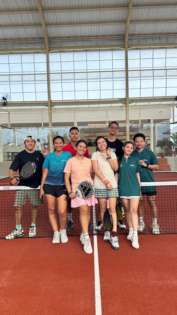 🎾 Vamos Padel Community Bali 🎾 media 1
