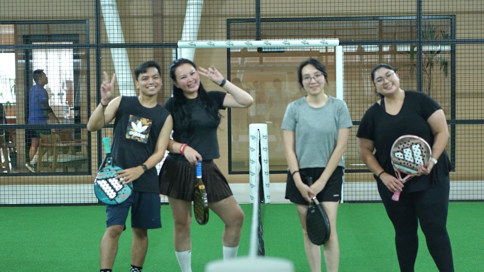 PADELUXE CLUB media 3