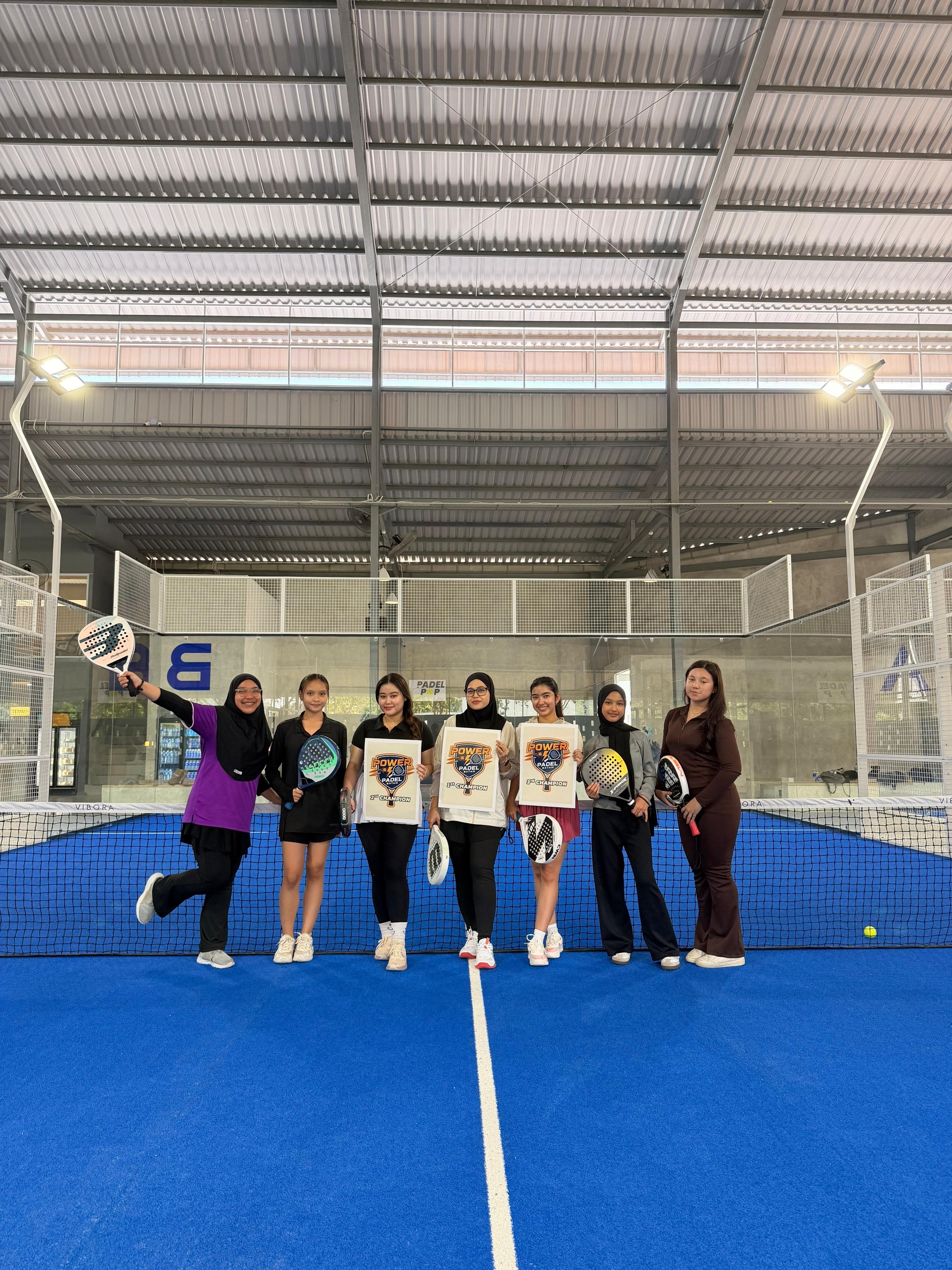 Power Padel Batam  media 5
