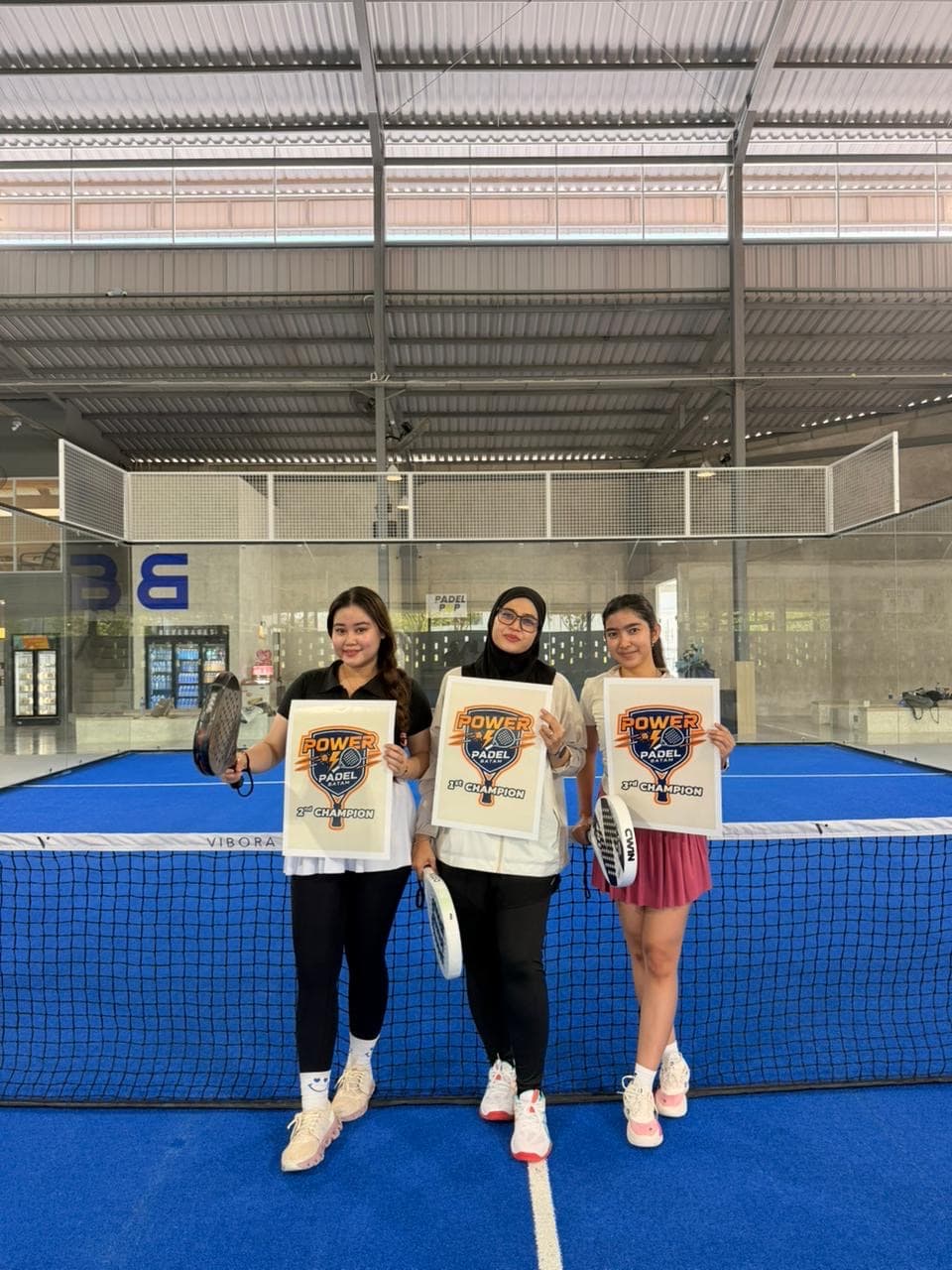 Power Padel Batam  media 4