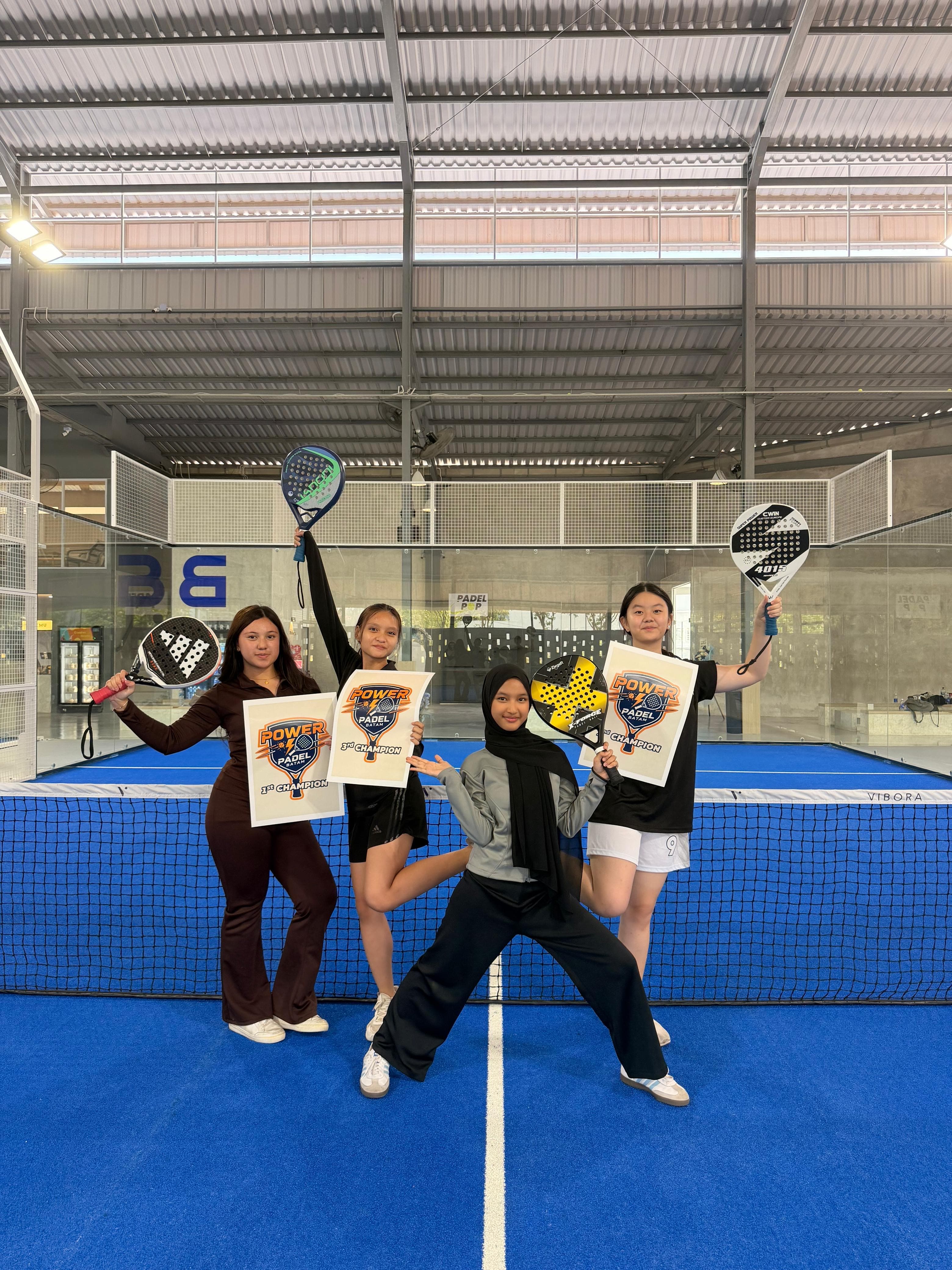 Power Padel Batam  media 1