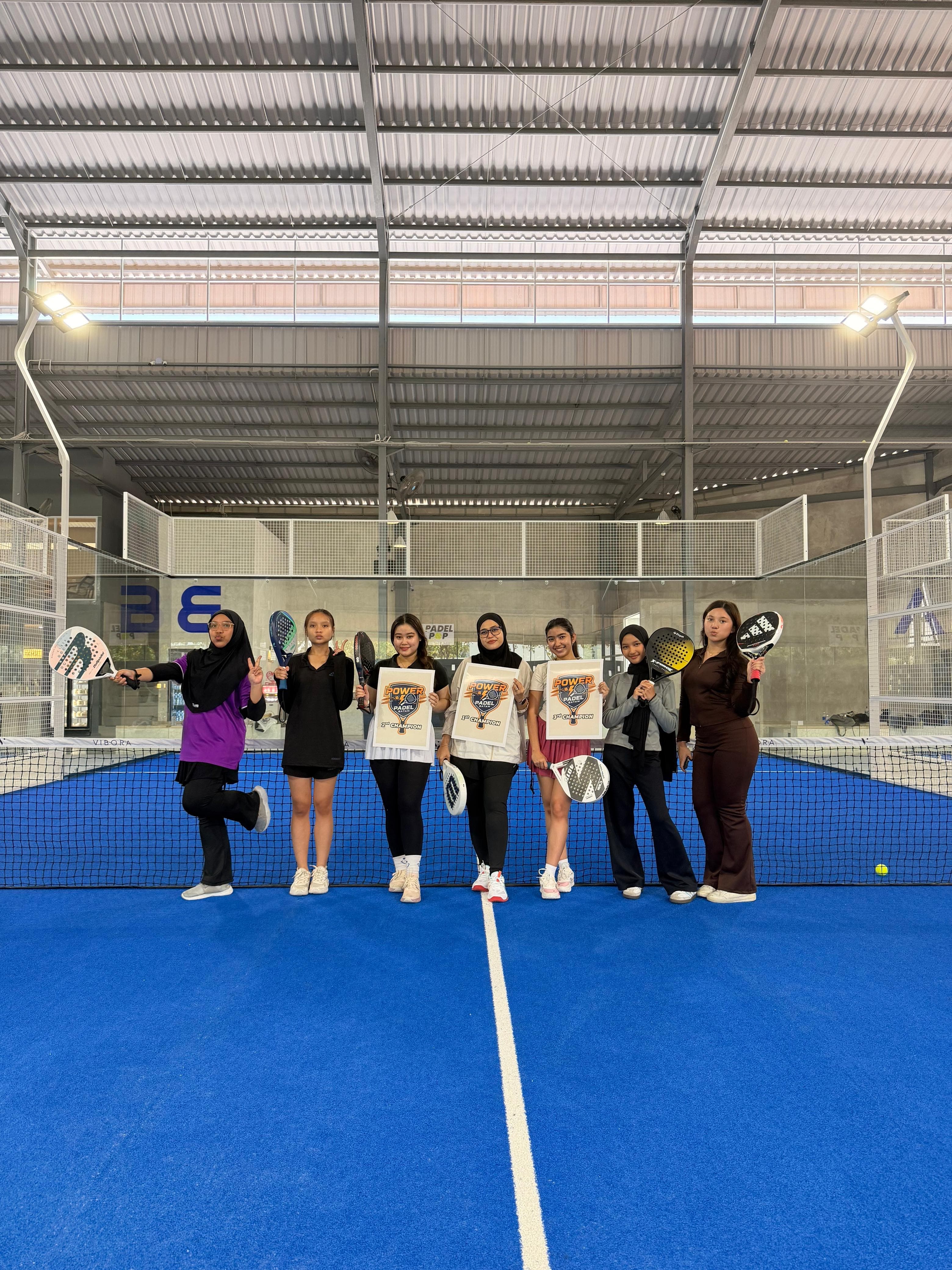 Power Padel Batam  media 3