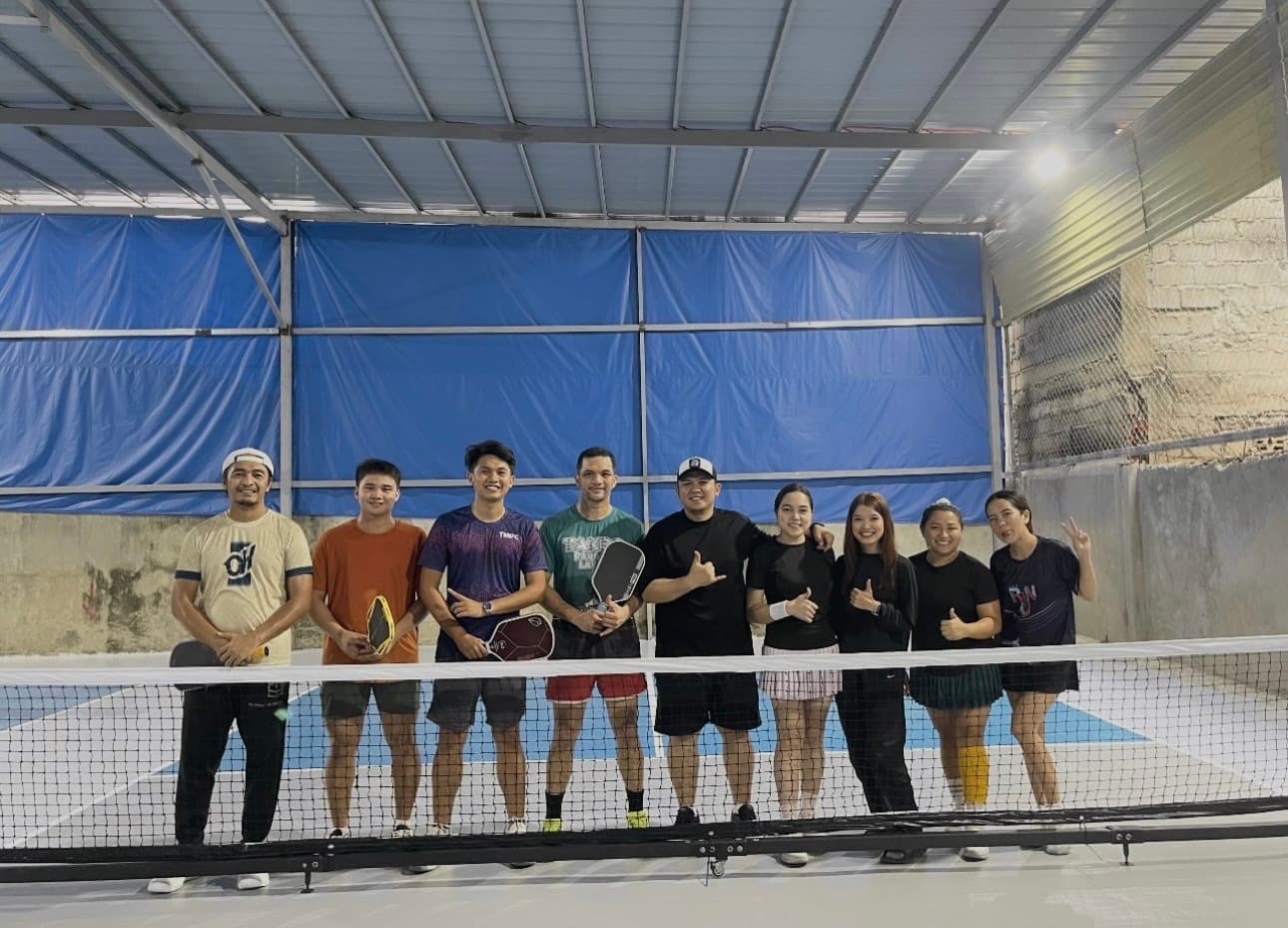 Conqueror Elite Pickleball Club media 1