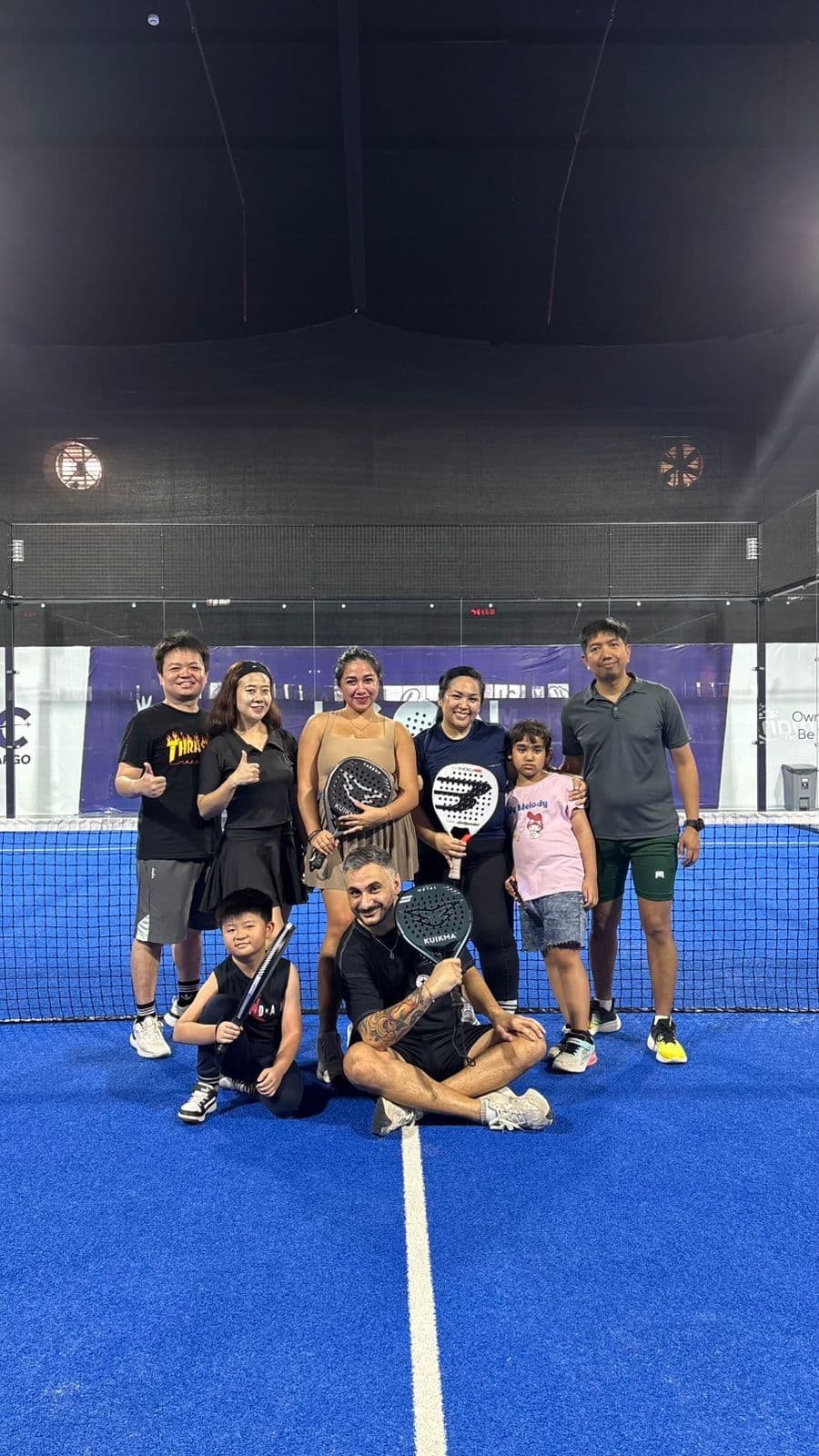 Oakwood Padel Club media 3