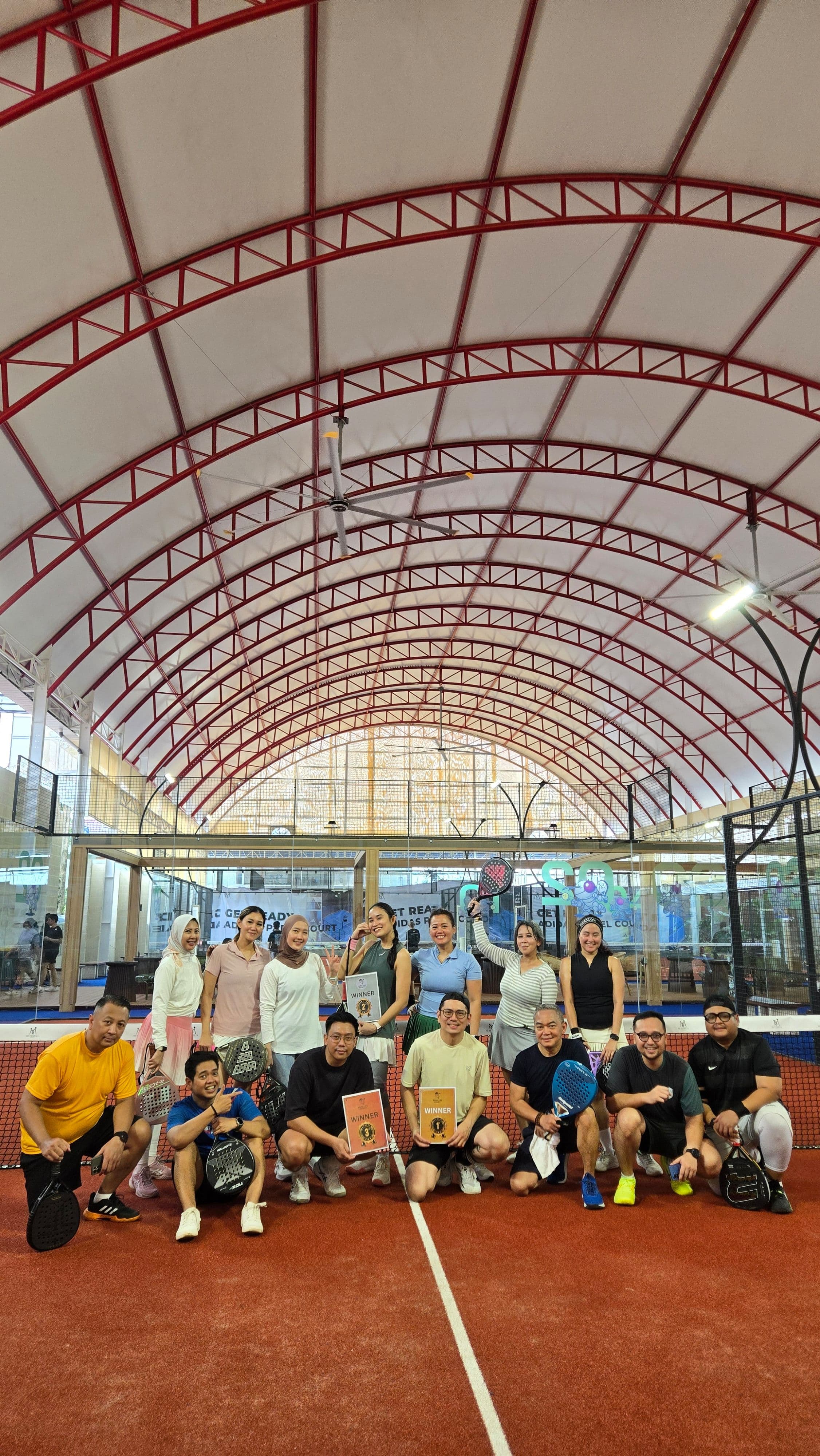 Padel Life Society media 6