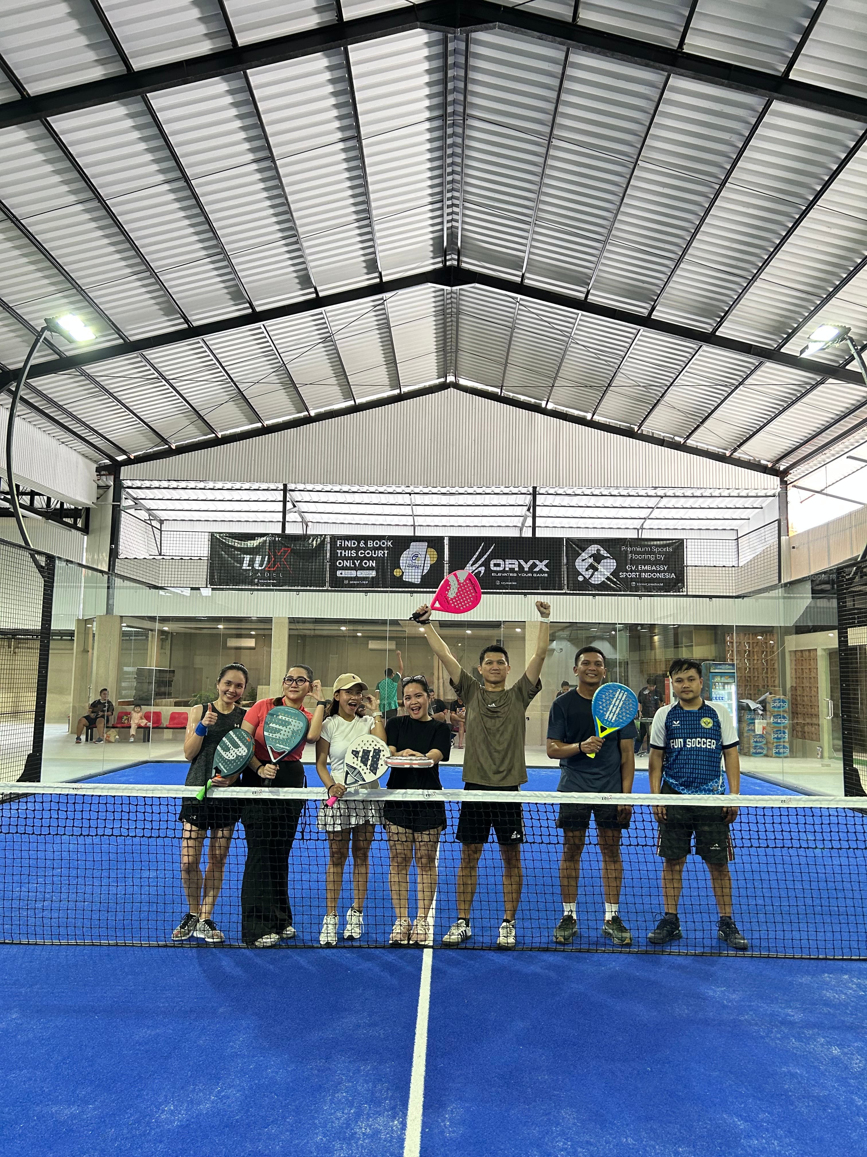 Tangerang Padel Social Club media 1