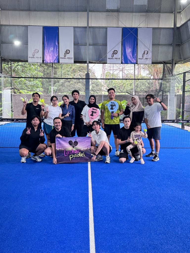 Laskar Padel media 3