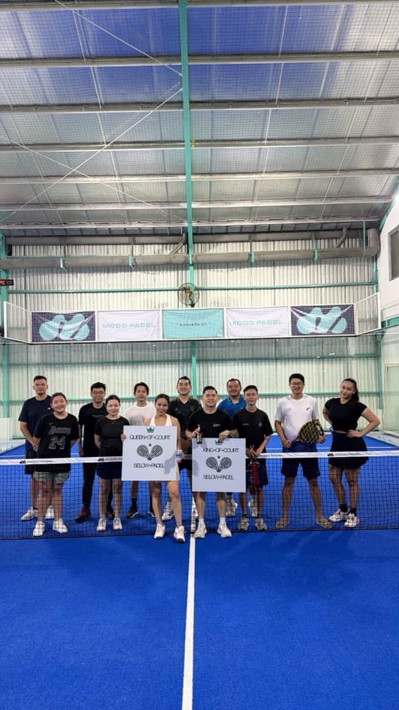SELOW PADEL  media 6