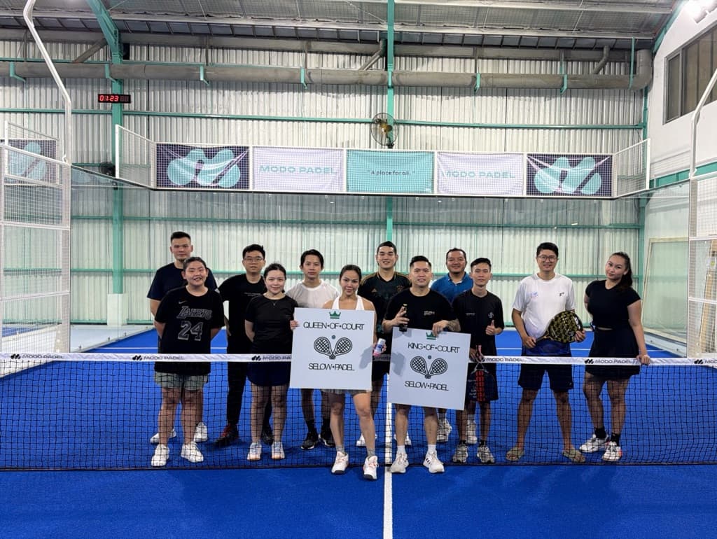 SELOW PADEL  media 5