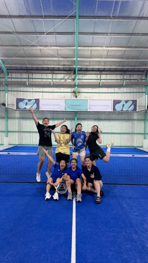SELOW PADEL  media 4