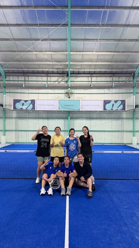 SELOW PADEL  media 2