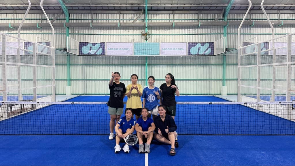 SELOW PADEL  media 3