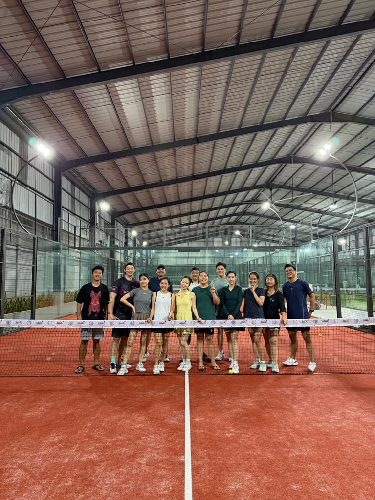 SELOW PADEL  media 1