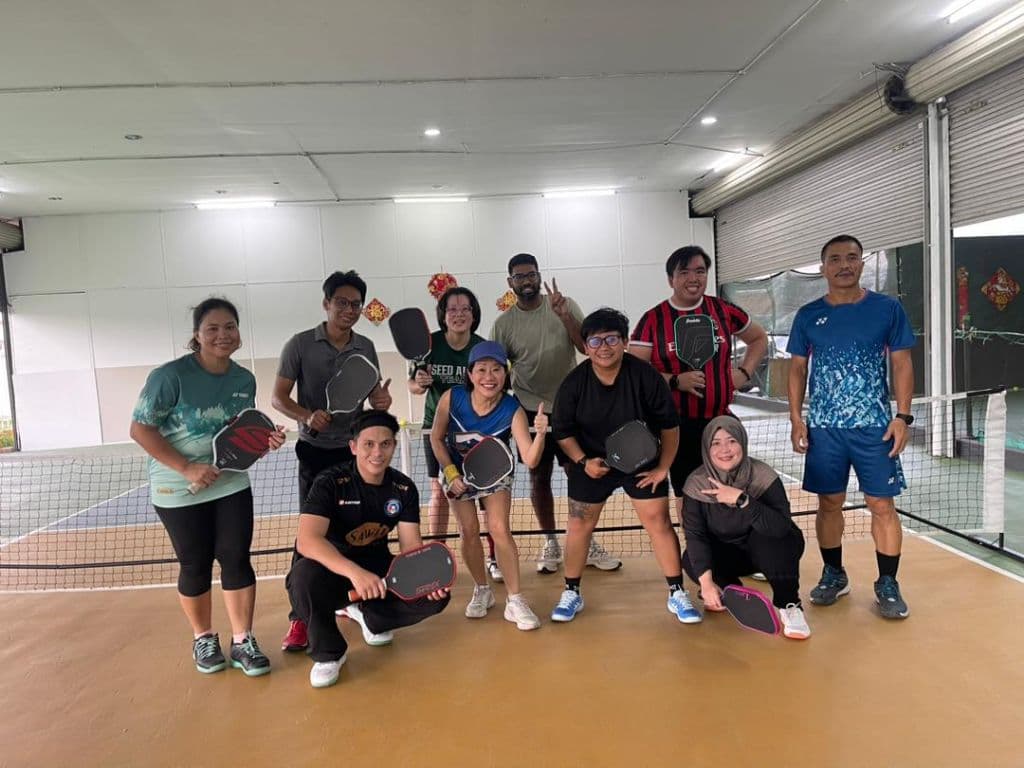 Eagles Pickleball Club media 2