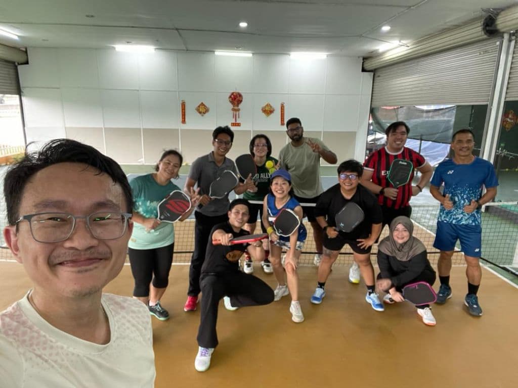 Eagles Pickleball Club media 3