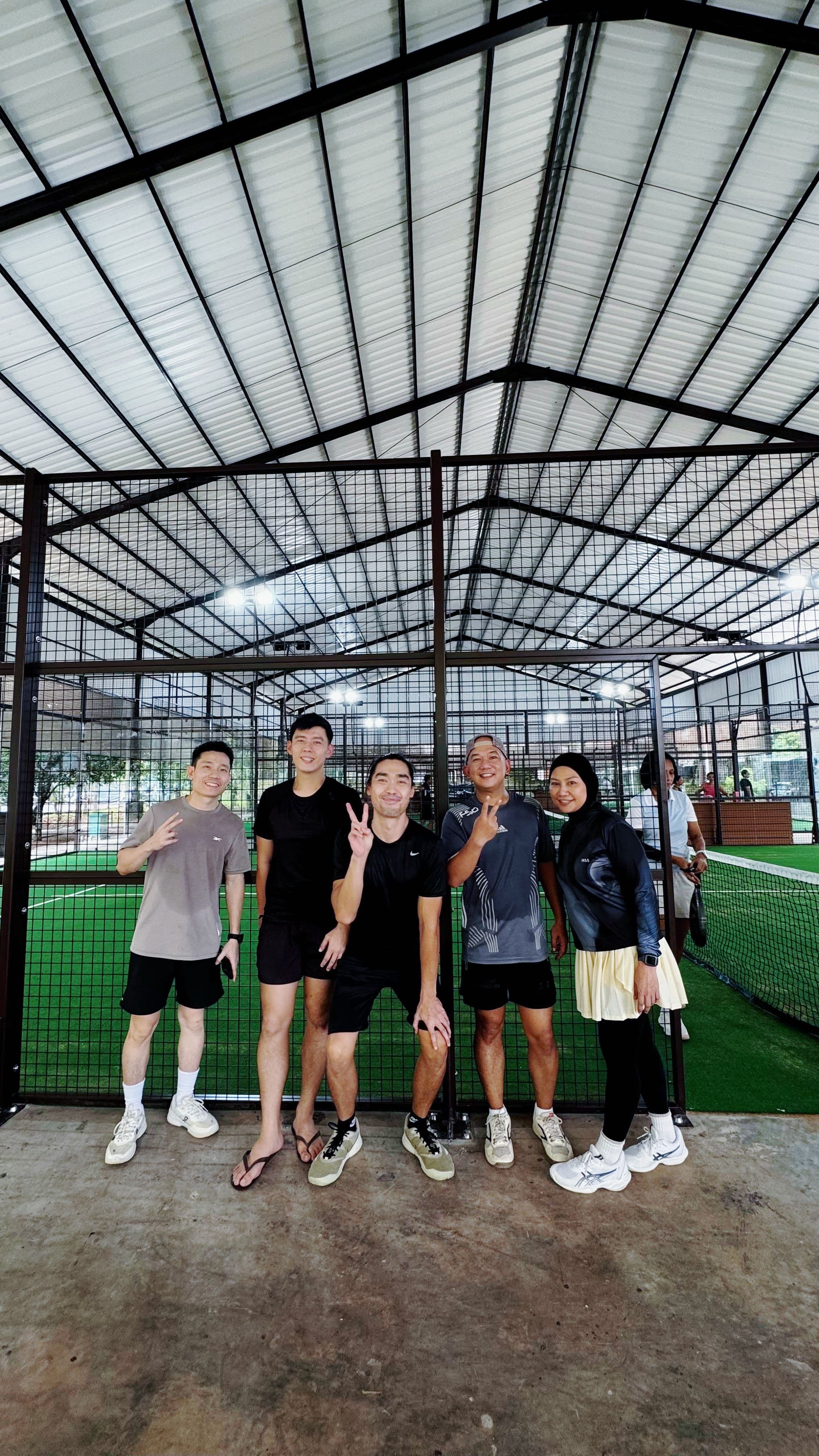 Padel Manor media 3