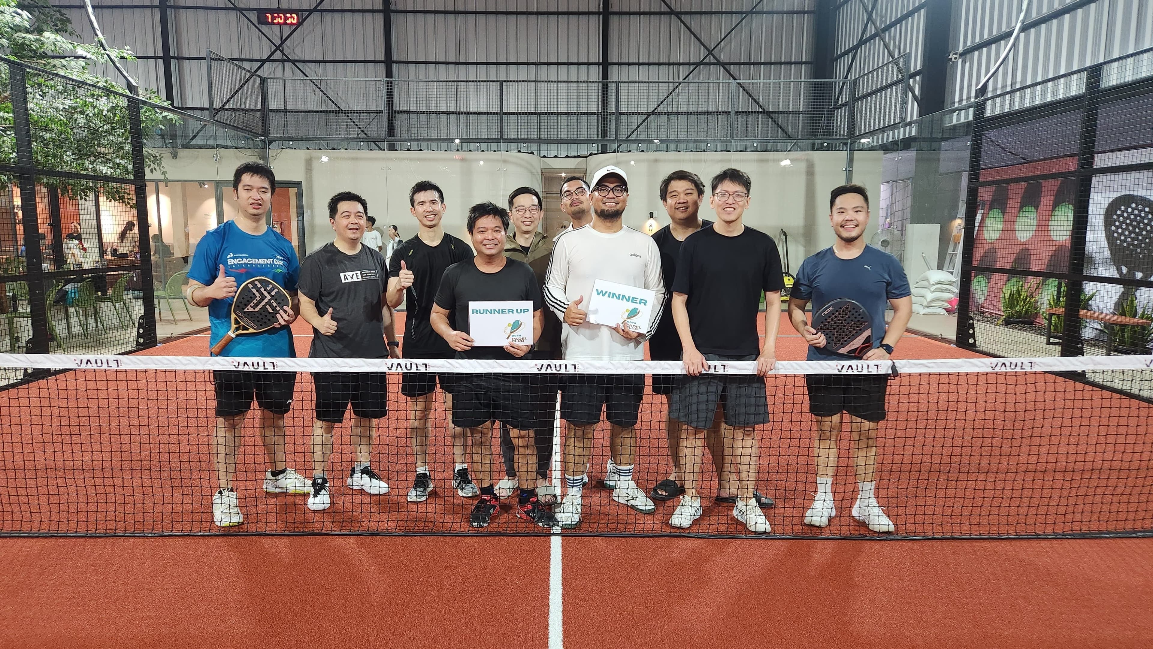 Boys Padel Club media 1