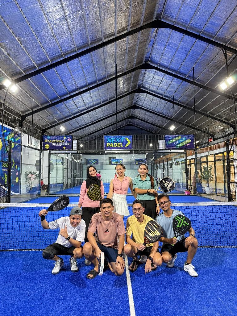 PADELIFY Padel Club media 2