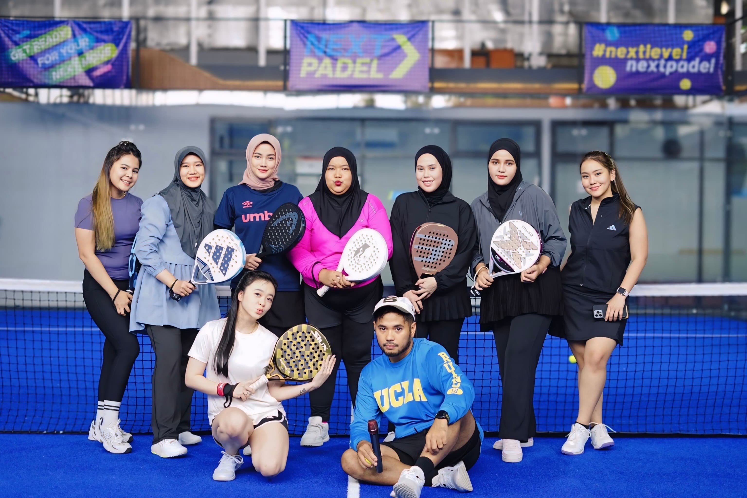 Padel Cut media 4