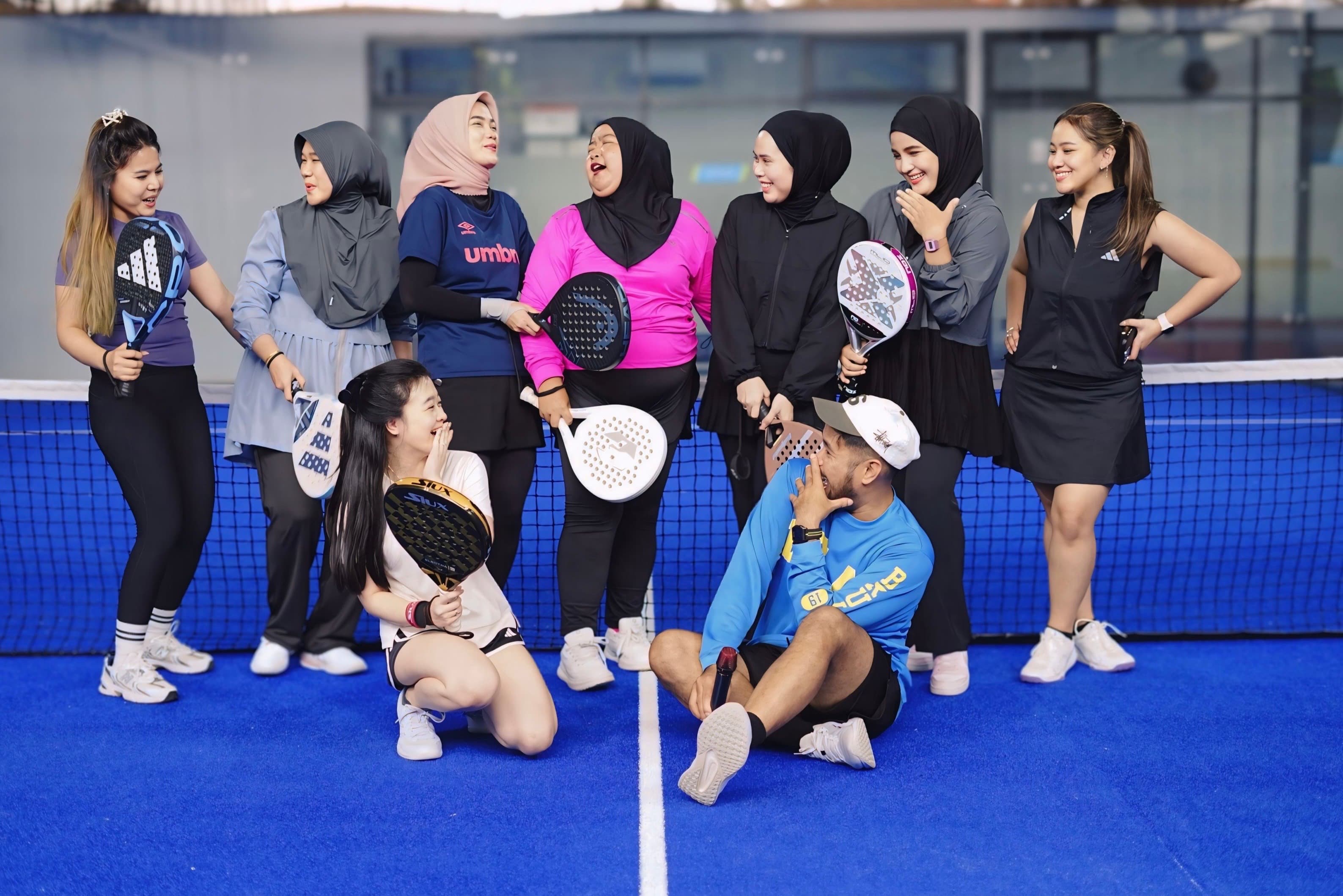 Padel Cut media 3
