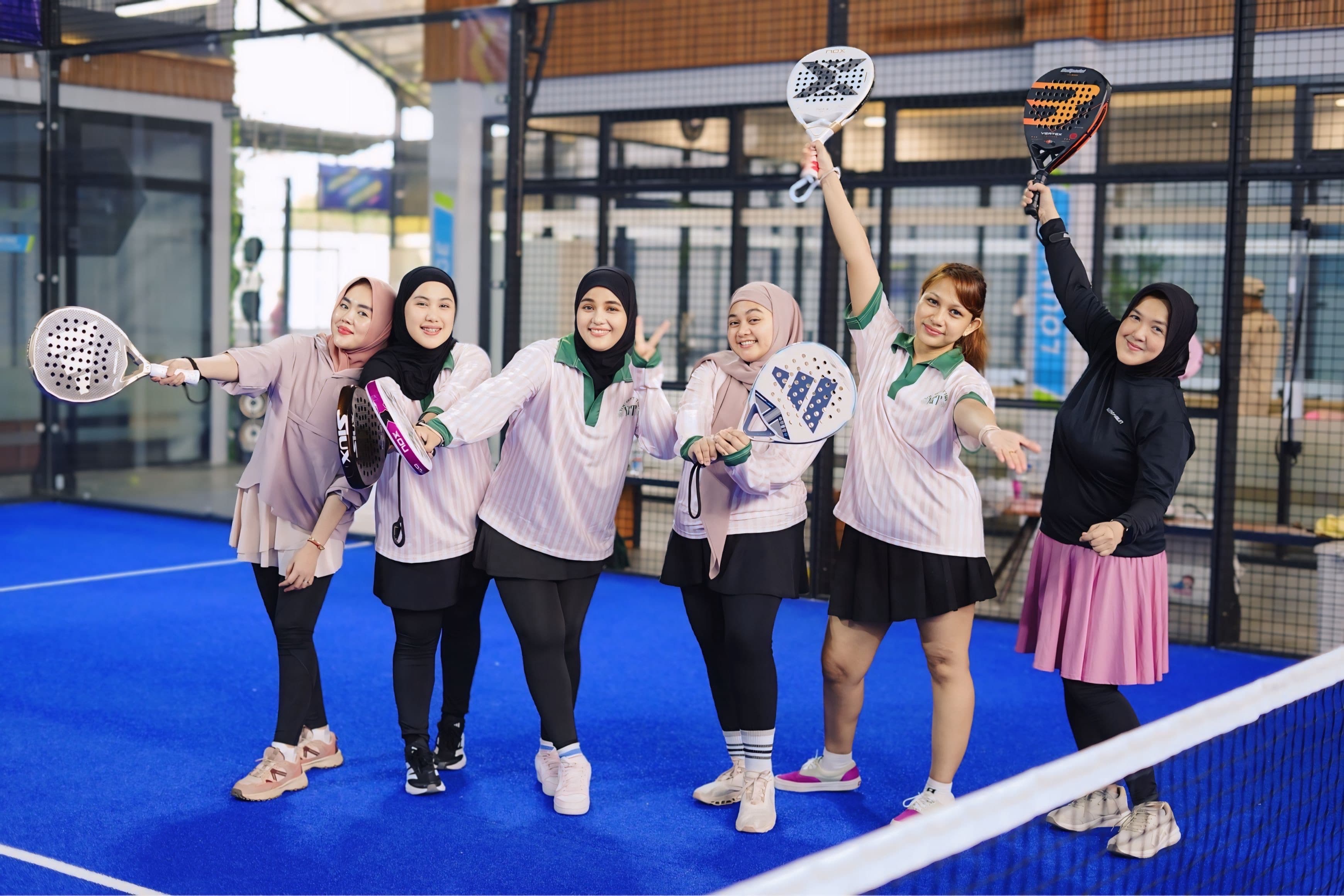 Padel Cut media 5