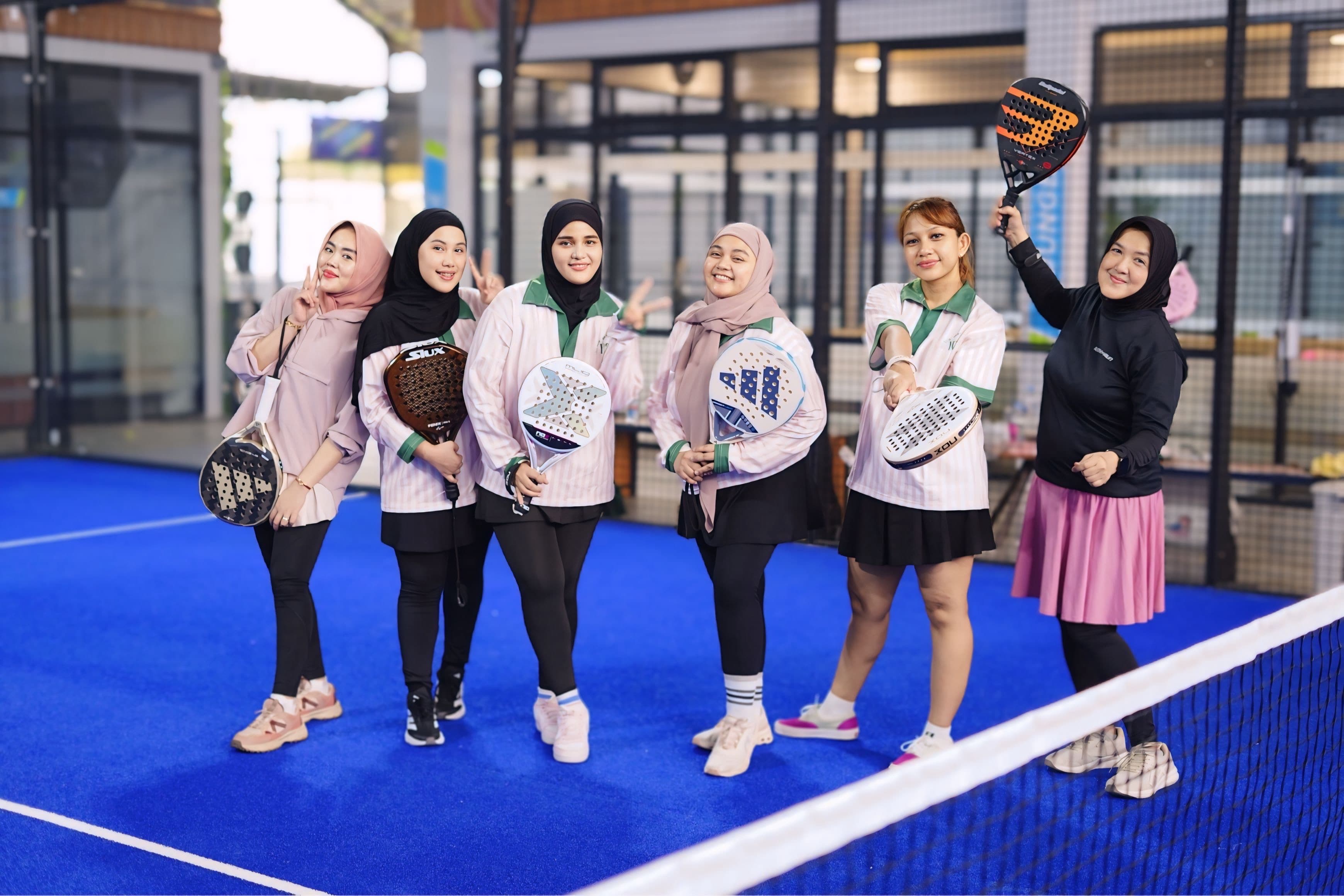 Padel Cut media 6
