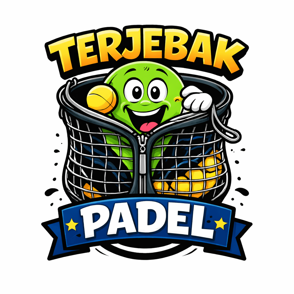 Terjebak padel 🥎🥎 media 1